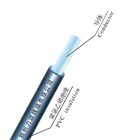 Flammhemmender isolierter Marinedraht